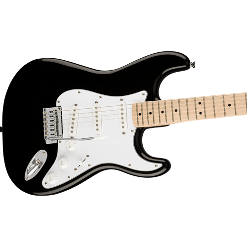 Squier Affinity Series Stratocaster Black Electric Guitar