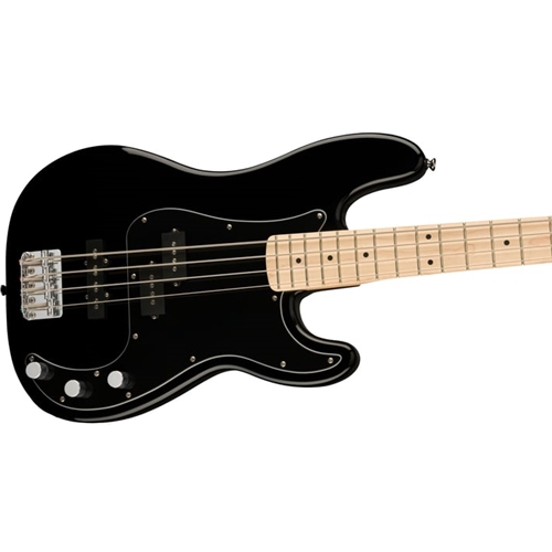 Squier Affinity Series Black Precision Bass PJ