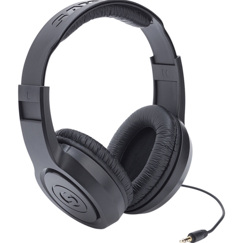 Samson SR350 Over-Ear Stereo Headphones