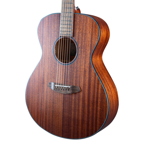 Breedlove ECO Discovery S Concert African Mahogany Acoustic Guitar