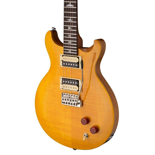 PRS Guitars SE Santana - Santana Yellow Electric Guitar