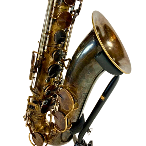 Used King ZEPHYR Series II Tenor Sax