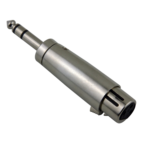 Pig Hog XLR(F) -TRS(M) Adapter