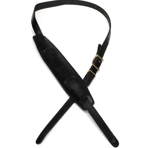 Mustang™ Saddle Strap Black