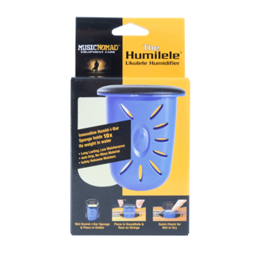 Music Nomad The Humilele - Ukulele Humidifier