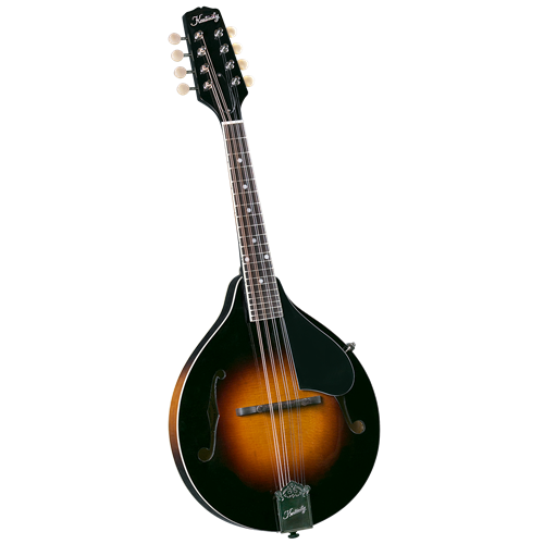 Kentucky Standard A Mandolin, Solid Spruce Top, Sunburst