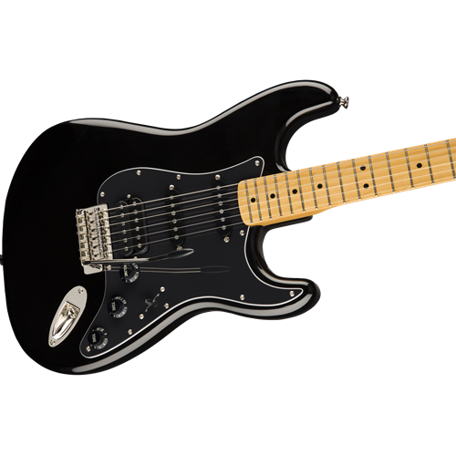 Squier Classic Vibe '70's Stratocaster HSS Black