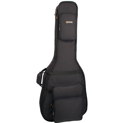 Protec Dreadnought Guitar Gig Bag - Gold Series