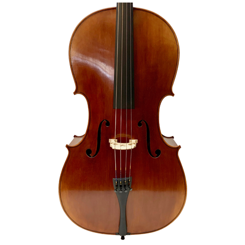 Scott Cao 017 4/4 Cello Outfit w/ Protec Bag