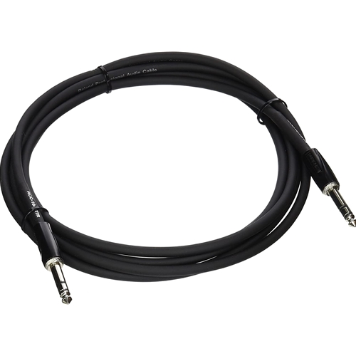 ROLAND INTERCONNECT CABLE - TRS-TRS BALANCED 10 FT