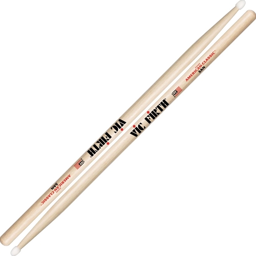 Vic Firth American Classic 5A Nylon Tip Drumsticks