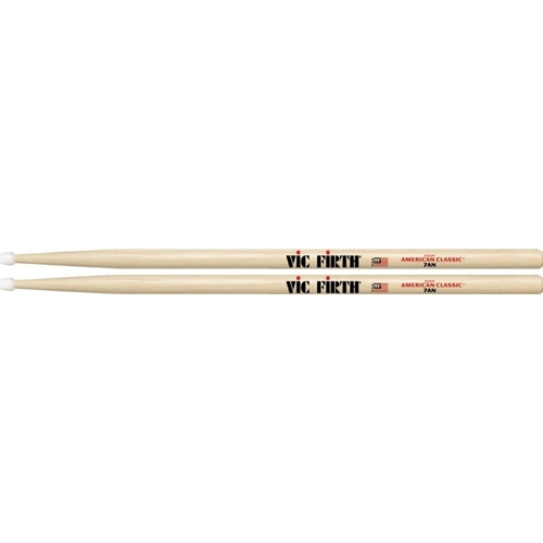 Vic Firth American Classic 7A Nylon Tip Drumsticks