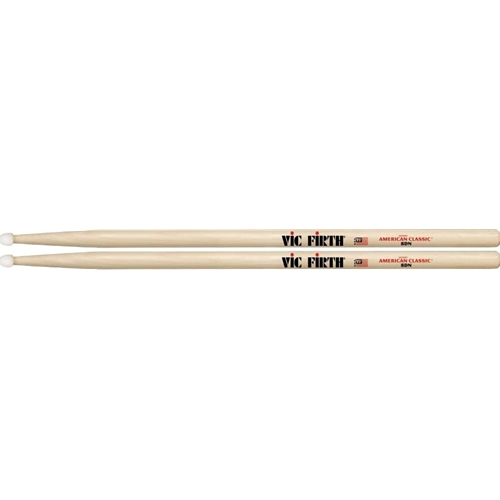 Vic Firth American Classic 8D Jazz Nylon Tip Drumsticks