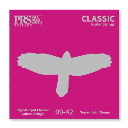 PRS Classic Strings, Super Light .009 - .042