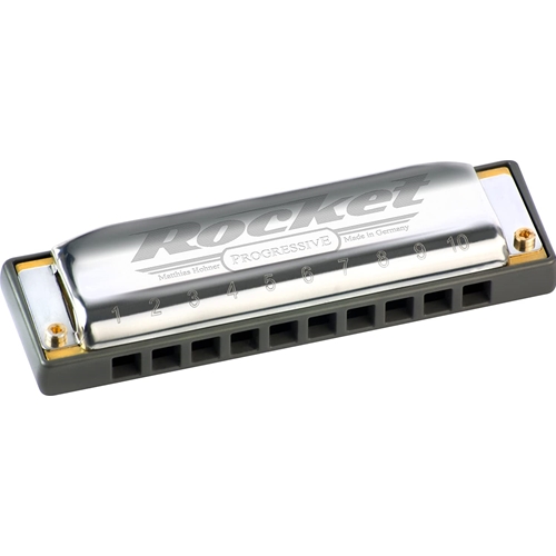 Hohner Rocket Harmonica in D Major