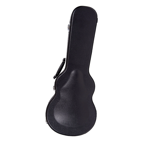 Kala Black Hard Case - Archtop - Concert