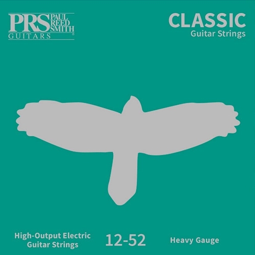 PRS Classic Heavy Guitar Strings .012-.052