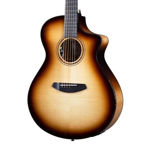 Breedlove Organic Artista Pro Concert Burnt Amber CE Acoustic-Electric Guitar