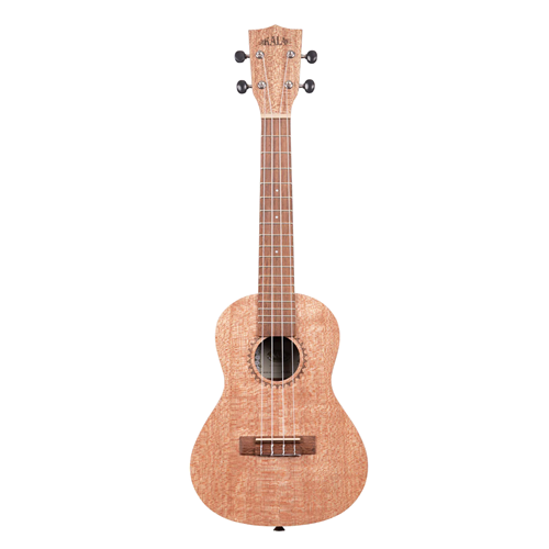 Kala Burled Meranti Concert Ukulele