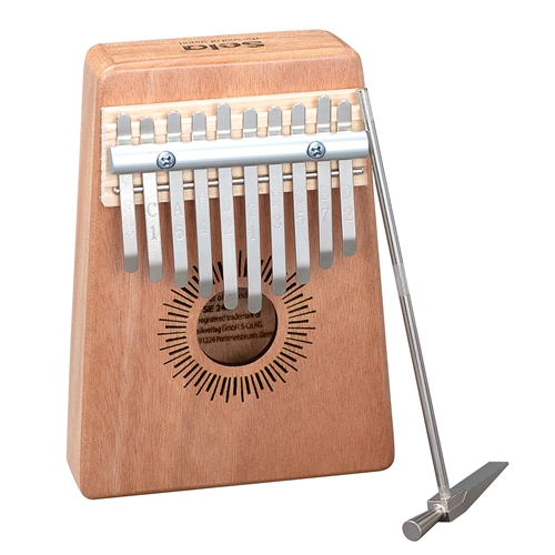 Sela Kalimba Mahogany 10 Key