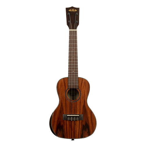 Kala Premier Exotic Gloss/Macawood/Rosewood Concert Ukulele