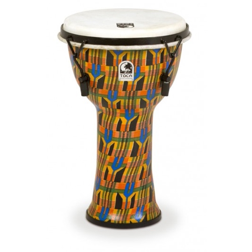 Toca 9" Freestyle Djembe - Kente