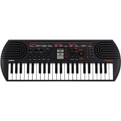 Casiotone Portable SA-81 Mini Keyboard