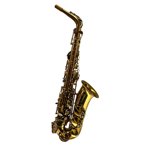 Used Selmer Super Action 80 Alto Sax with Original Selmer Case and C80 Selmer Mouthpiece