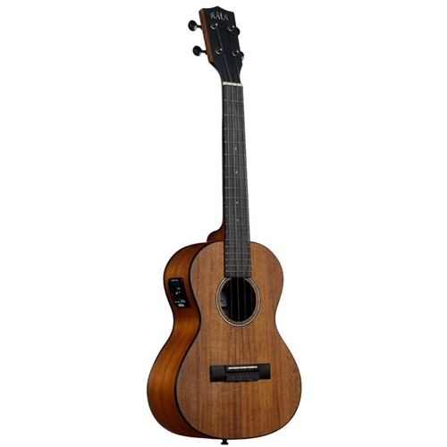 Kala Satin Hawaiian Koa Tenor w/ EQ Ukulele