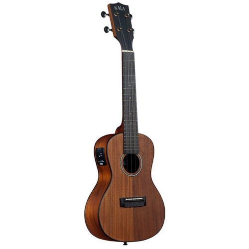 Kala Satin Hawaiian Koa Concert w/ EQ Ukulele