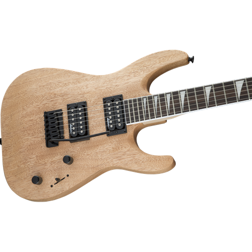 Jackson JS Series Dinky Arch Top JS22 DKA, Natural Oil Electric Guitar