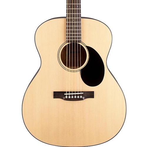 Jasmine JO36-NAT Orchestra Style Acoustic Guitar. Natural Finish