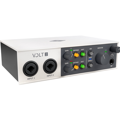 Universal Audio VOLT-2 USB Audio Interface