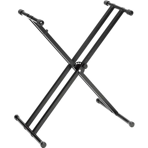 Yamaha Adjustable Double X-Style Keyboard Stand