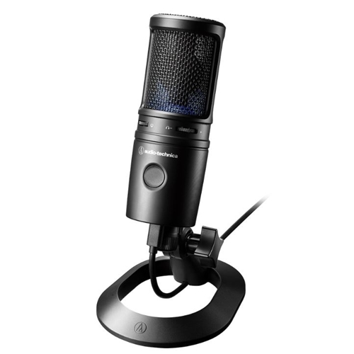 Audio Technica AT2020USB-X Cardioid Condenser USB Microphone