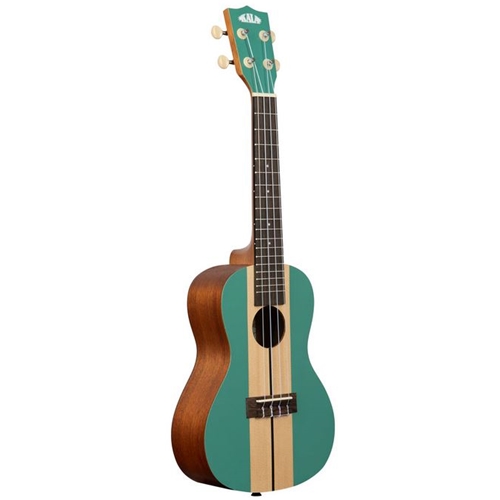 Kala Wipeout Surfboard Concert Ukulele