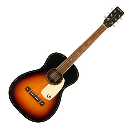 Grestch Jim Dandy Parlor Rex Burst Acoustic Guitar