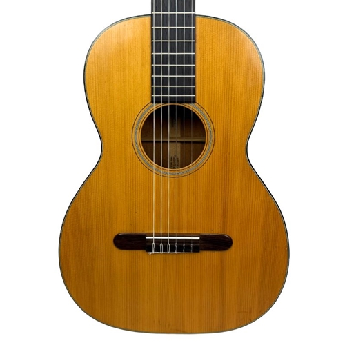 Used 1966 Martin 00-18 Classical Guitar