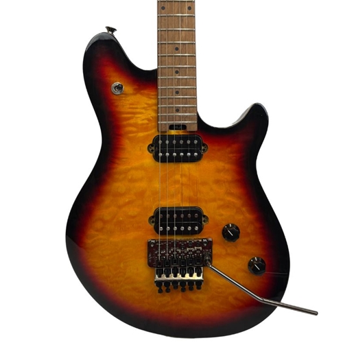 Used EVH Wolfgang WG Standard QM Electric Guitar
