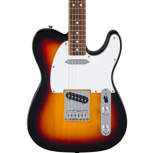 Fender Standard Telecaster  3-Color Sunburst Electric Guitar