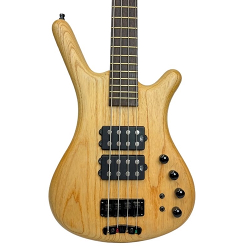 Used Warwick German Pro Series Corvette $$ Electric Bass