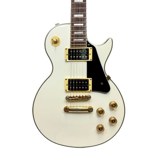 Used Epiphone Les Paul Custom Electric Guitar