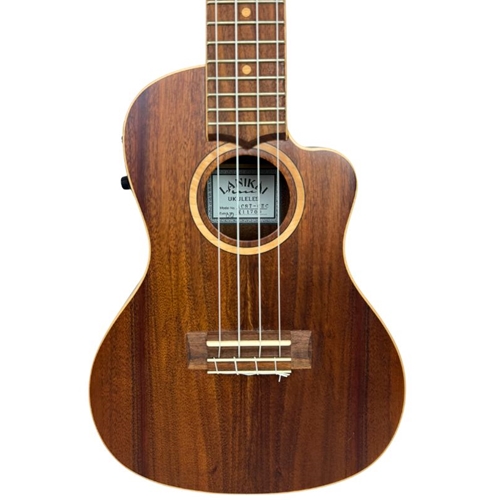 Used Lanikai ACST-CEC Concert Ukulele with bag