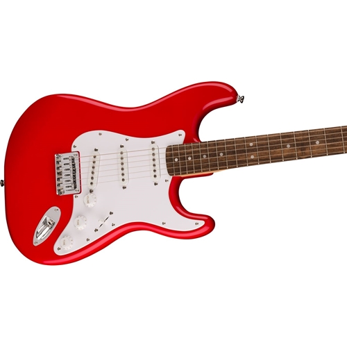 Squier Sonic Stratocaster HT Torino Red Electric Guitar