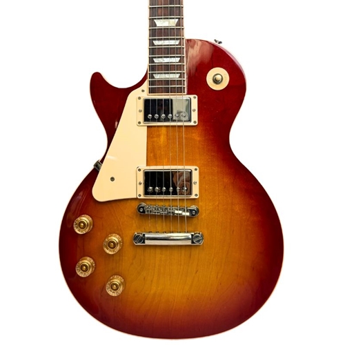 Used Lefty Gibson Les Paul Classic With Case