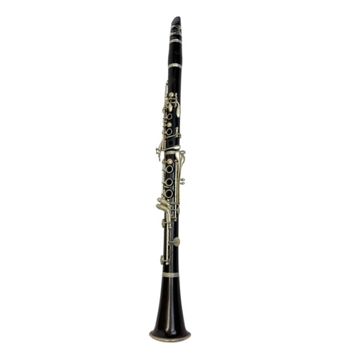 Used 1953 Selmer Center Tone Clarinet