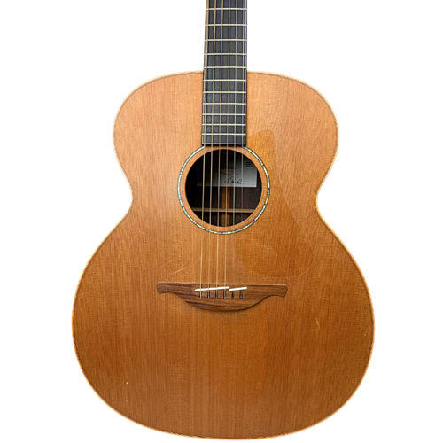 Used Lowden O-35 Acoustic Guitar Wth Case