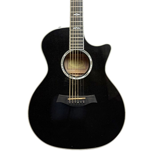 Used Taylor 614CE Acoustic/Electric Guitar With Case
