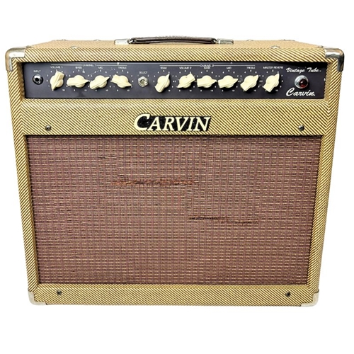 Used Carvin Nomad 112 Guitar Amp