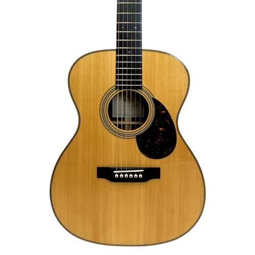 Used Sigma SOMR-28M Acoustic Guitar With Soft Case